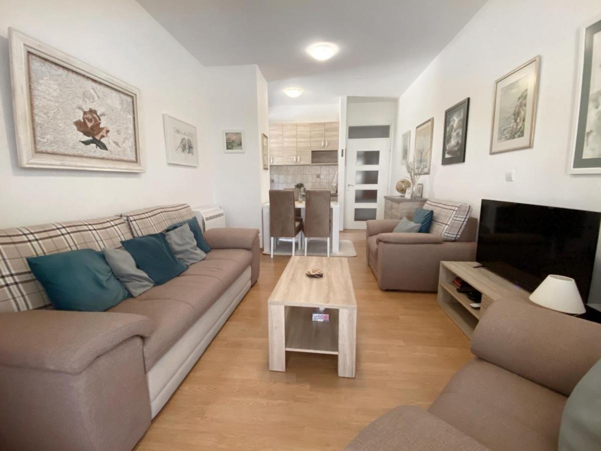 Welcome Apartments Petrovac Extérieur photo