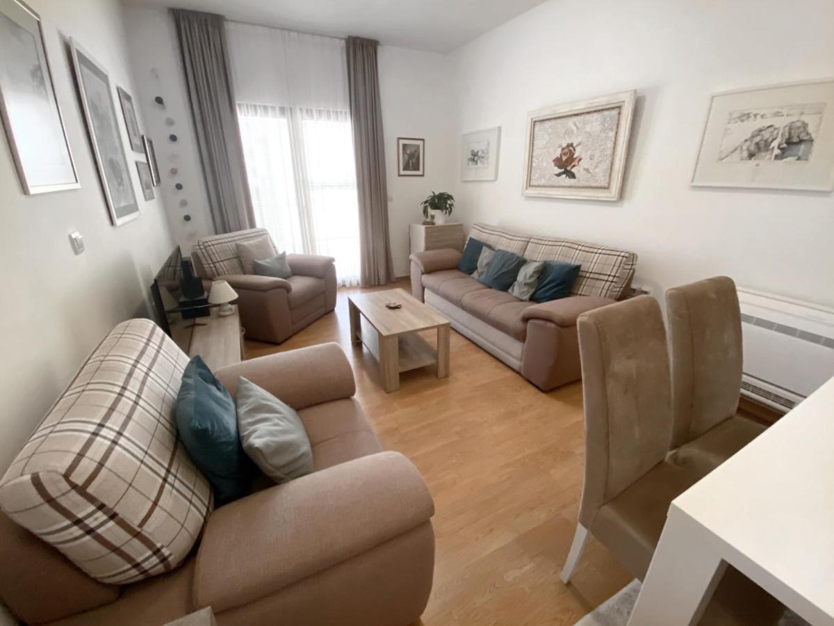 Welcome Apartments Petrovac Extérieur photo
