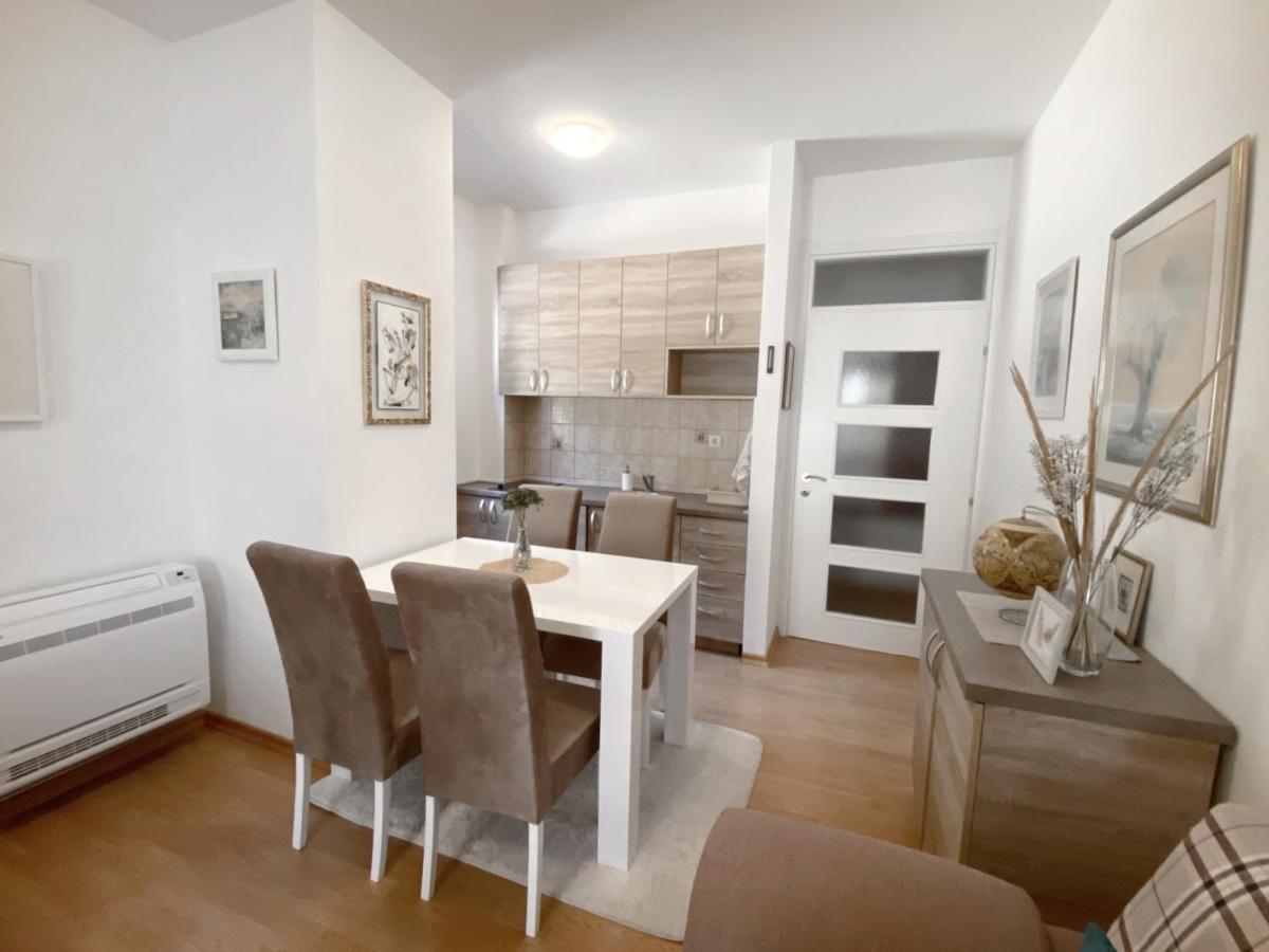 Welcome Apartments Petrovac Extérieur photo