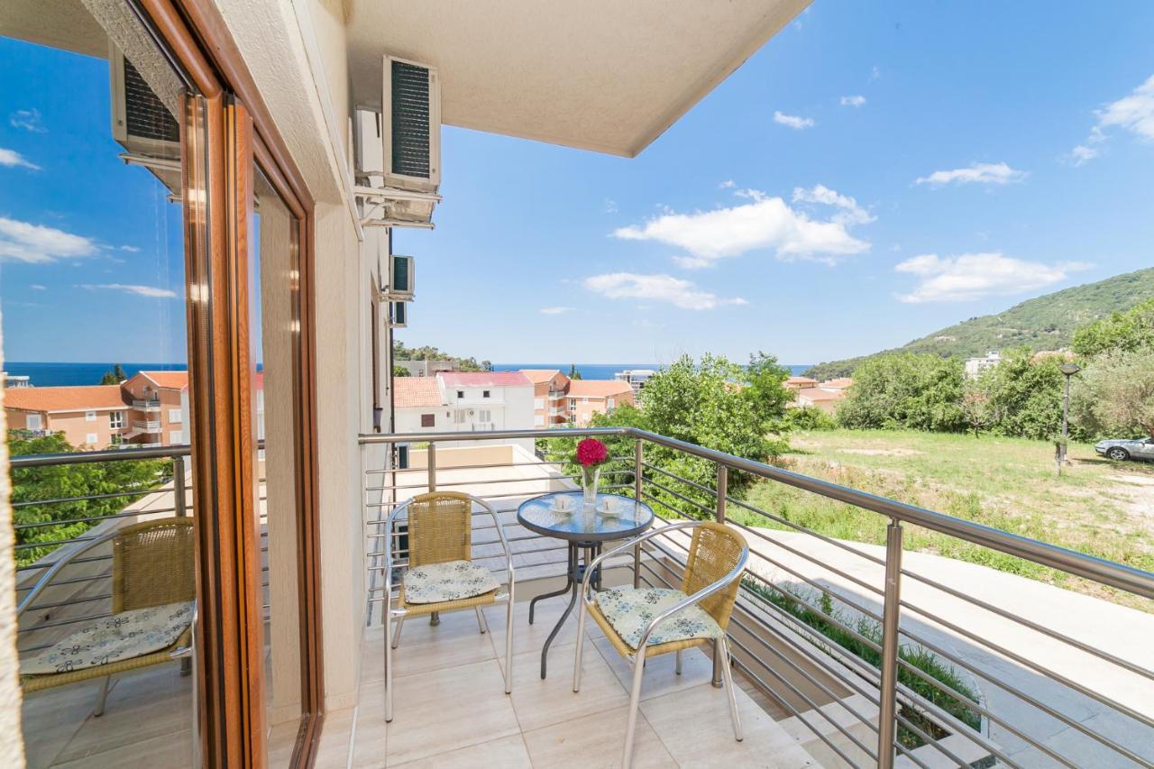 Welcome Apartments Petrovac Extérieur photo