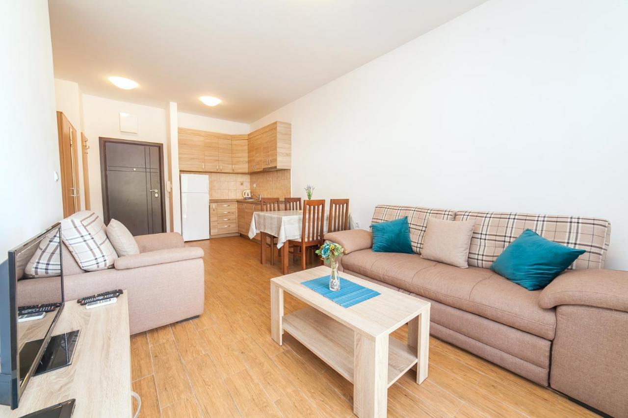 Welcome Apartments Petrovac Extérieur photo