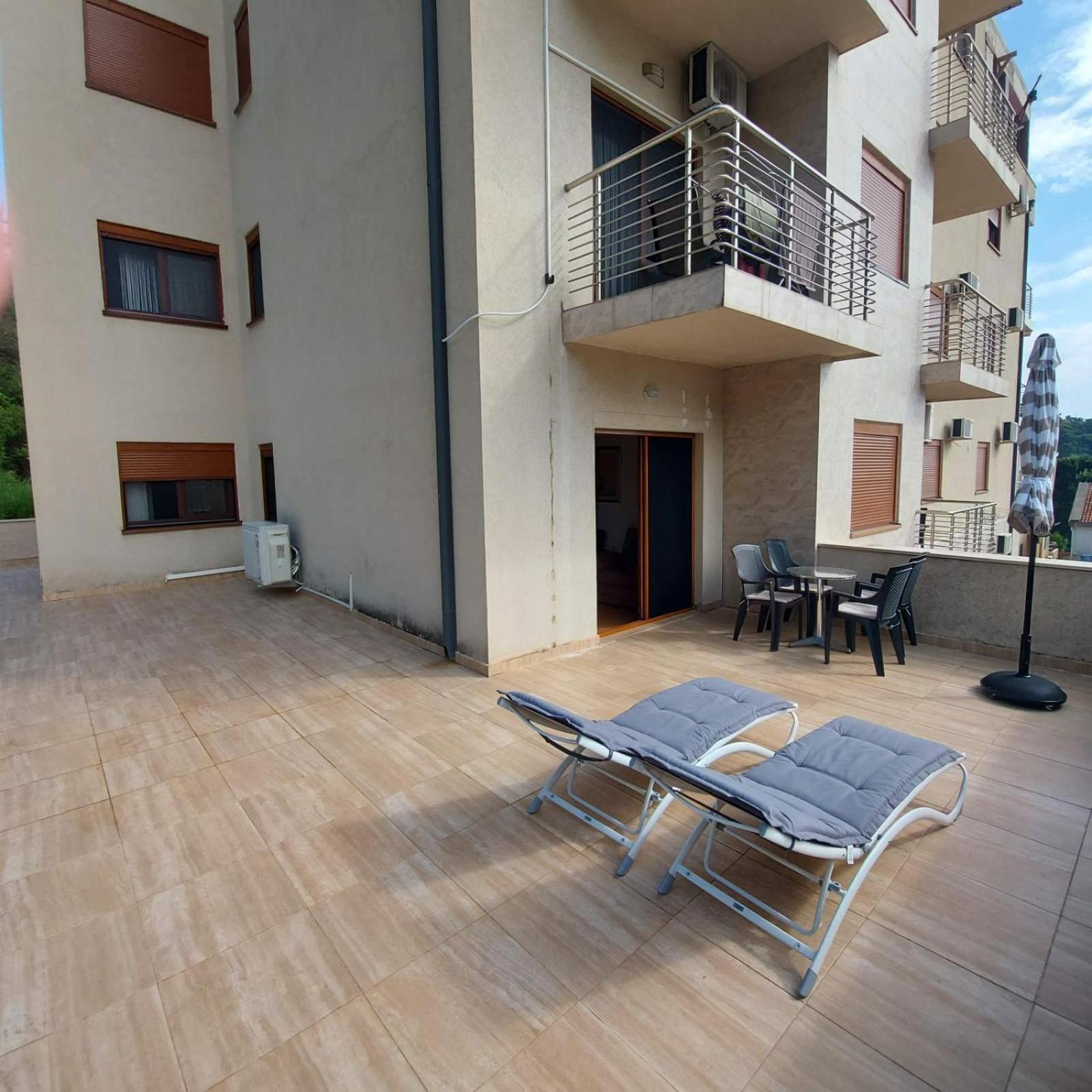Welcome Apartments Petrovac Extérieur photo